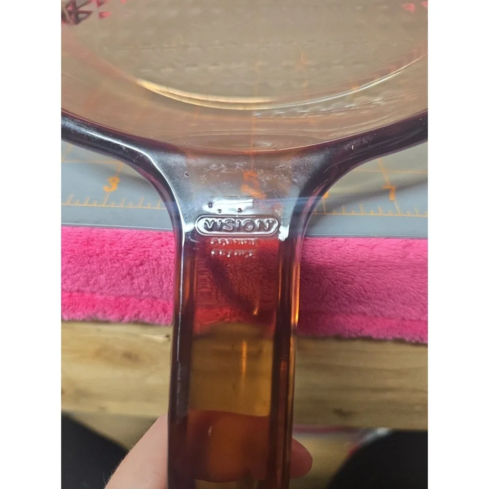 Corning Vishionware Amber 10
